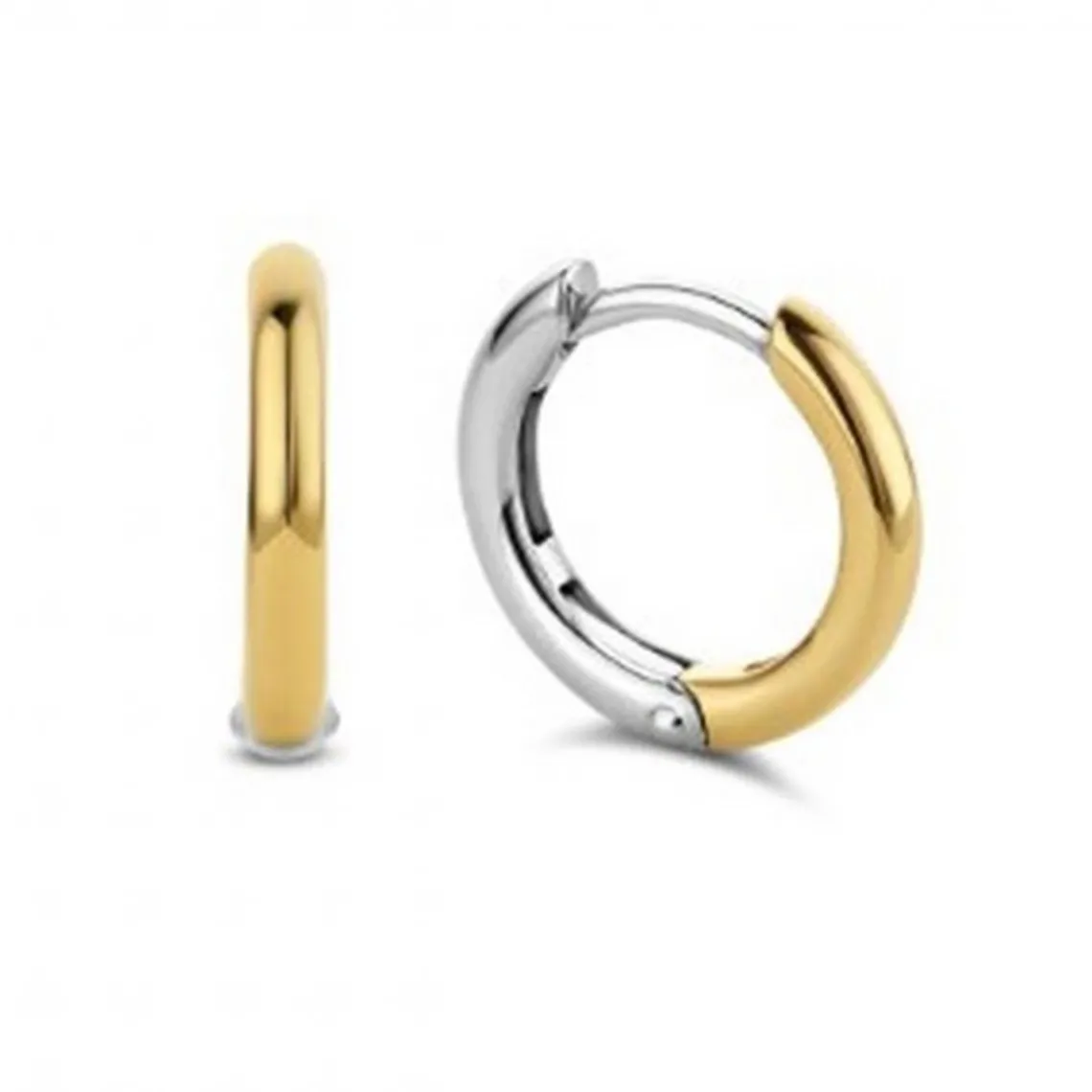 Ti Sento Boucles d'Oreilles Bijoux 7812SY - | Femme Boucles D'Oreilles