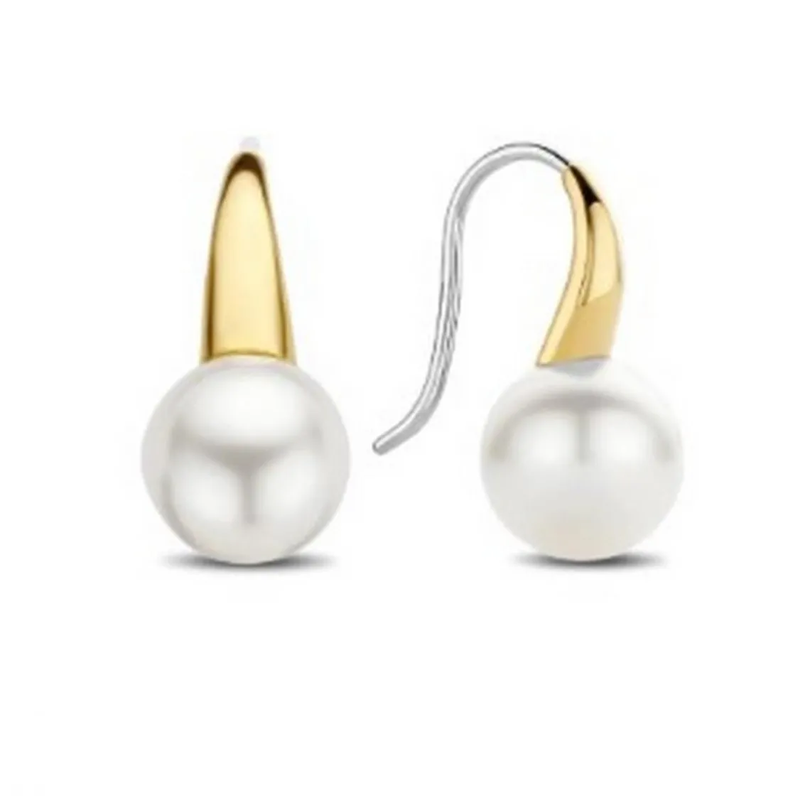Ti Sento Boucles d'oreilles Bijoux 7849PW - Argent | Femme Boucles D'Oreilles