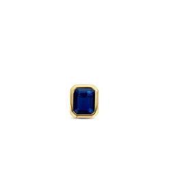 Ti Sento Boucles d'oreilles 7893BY-H - Argent, plaqué or | Femme Boucles D'Oreilles