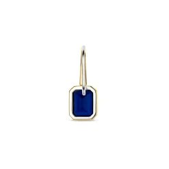 Ti Sento Boucles d'oreilles 7892BY-H - Argent, plaqué or | Femme Boucles D'Oreilles