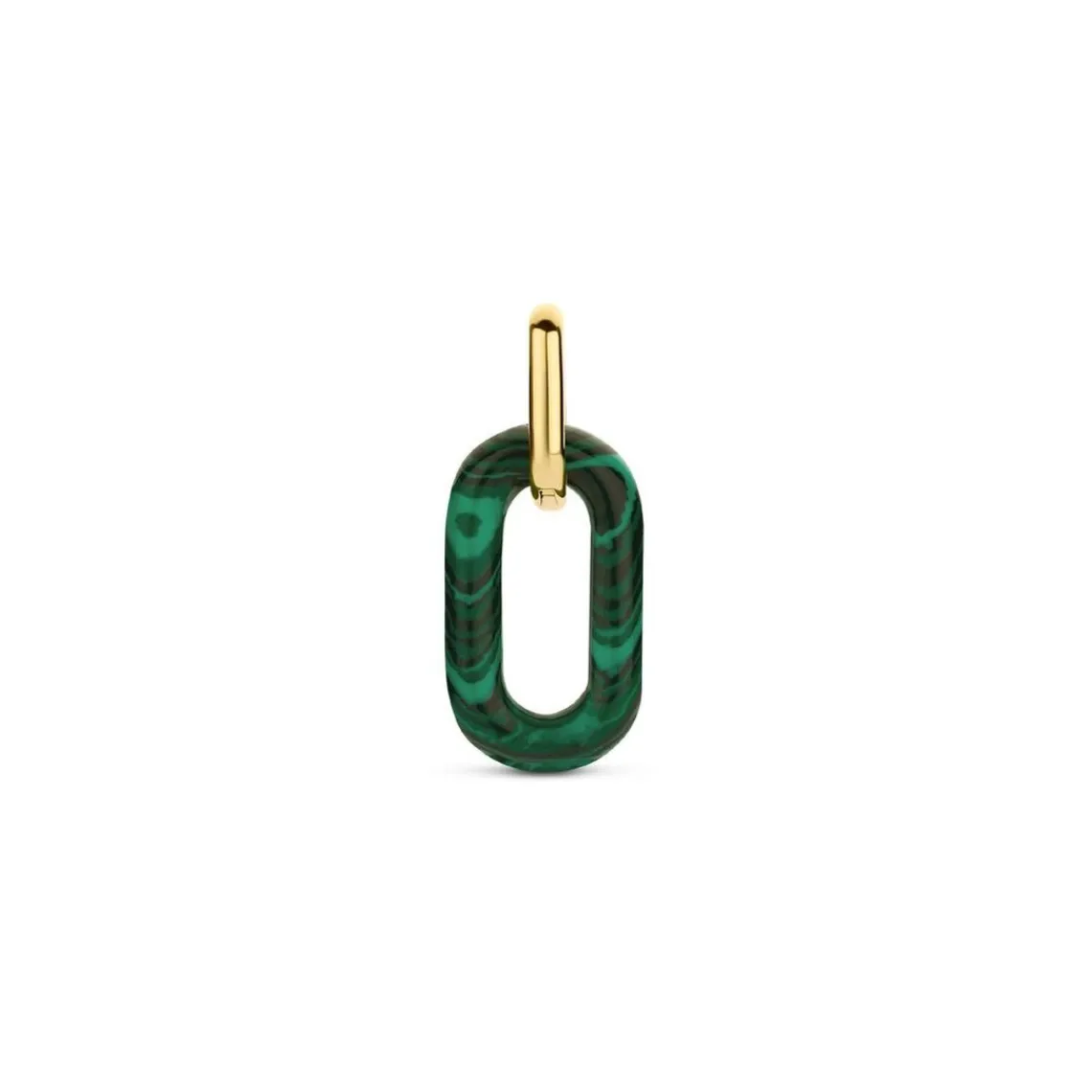 Ti Sento Boucles d'oreilles 7843MA-H – Argent, plaqué or | Femme Boucles D'Oreilles