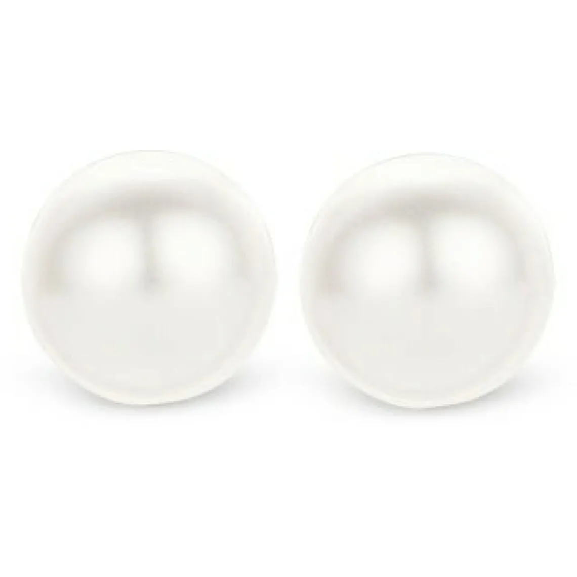 Ti Sento Boucles d'oreilles 7582PW - Boucles d'oreilles Argent Blanches Perle | Femme Boucles D'Oreilles