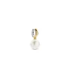 Ti Sento Boucles d'oreilles 7871PW-H - Argent, plaqué or | Femme Boucles D'Oreilles