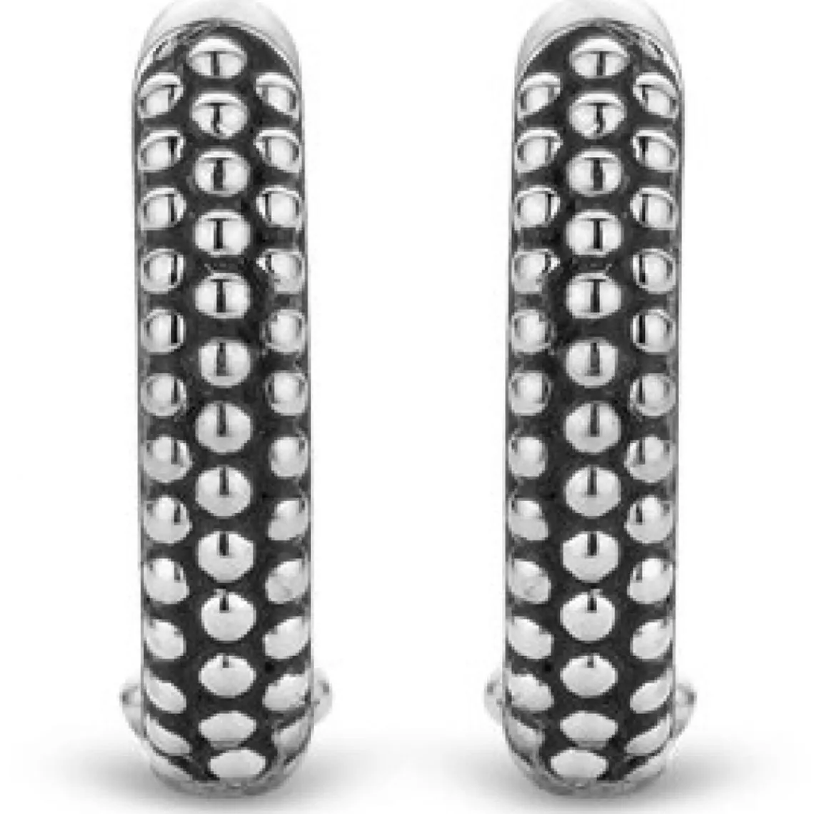 Ti Sento Boucles d'oreilles 7759SB - Boucles d'oreilles Argent Anneau bulles Femme | Femme Boucles D'Oreilles