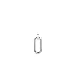 Ti Sento Boucles d'oreilles 7847SI-H - Argent | Femme Boucles D'Oreilles