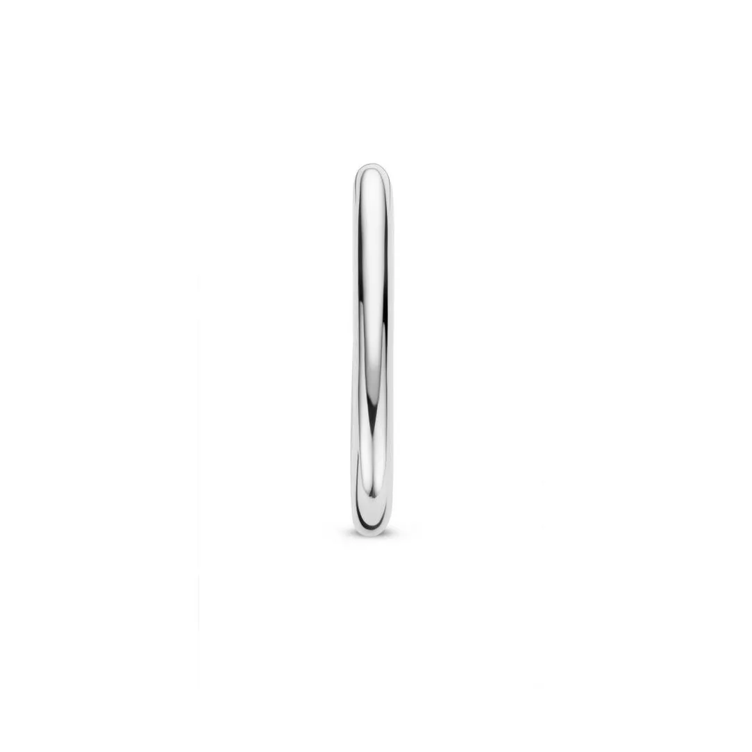 Ti Sento Boucles d'oreilles 7902SI-H - Argent | Femme Boucles D'Oreilles