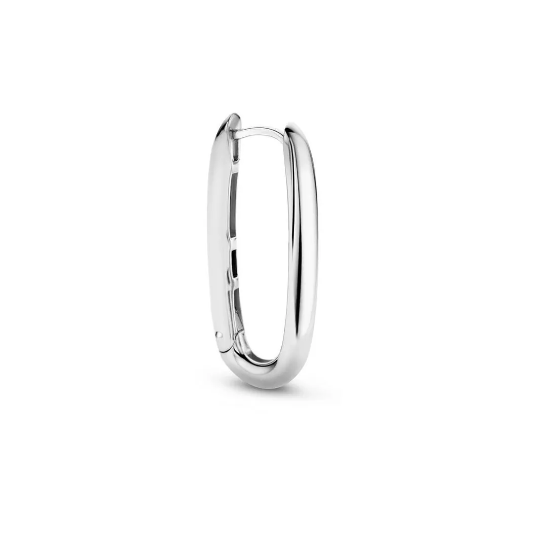 Ti Sento Boucles d'oreilles 7902SI-H - Argent | Femme Boucles D'Oreilles