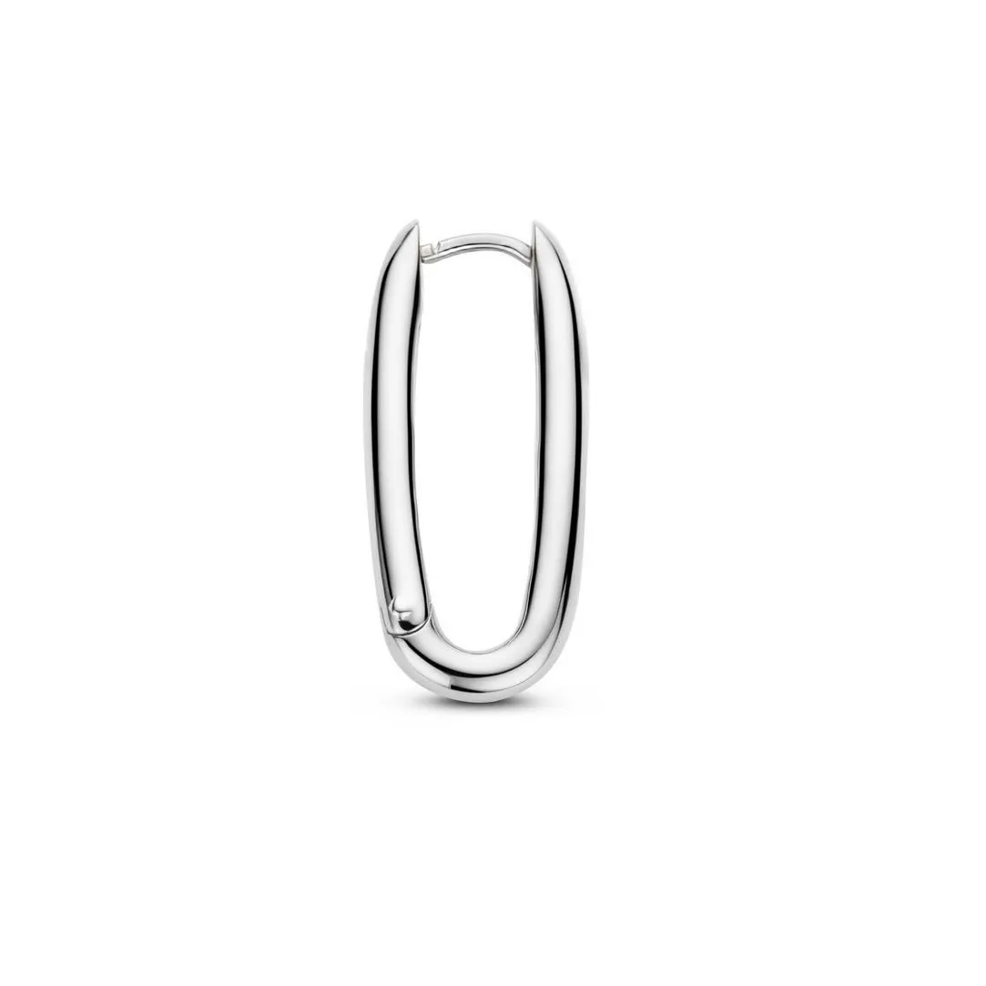 Ti Sento Boucles d'oreilles 7902SI-H - Argent | Femme Boucles D'Oreilles