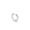 Ti Sento Boucles d'oreilles 7557SI-H - Argent | Femme Boucles D'Oreilles