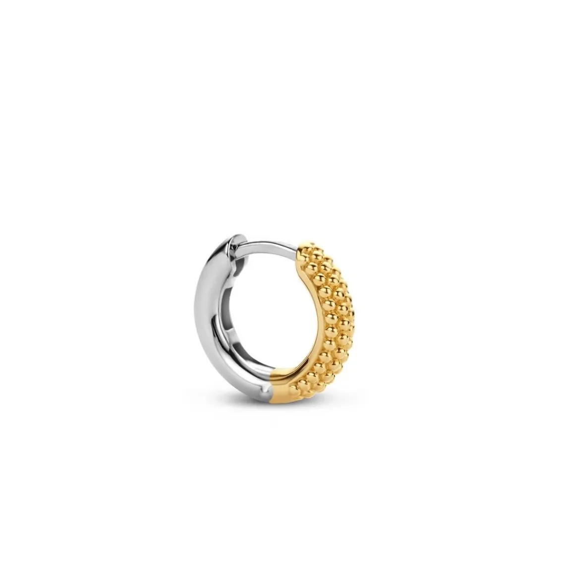 Ti Sento Boucles d'oreilles 7894SY-H - Argent, plaqué or | Femme Boucles D'Oreilles