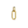 Ti Sento Boucles d'oreilles 7846SY-H - Argent, plaqué or | Femme Boucles D'Oreilles