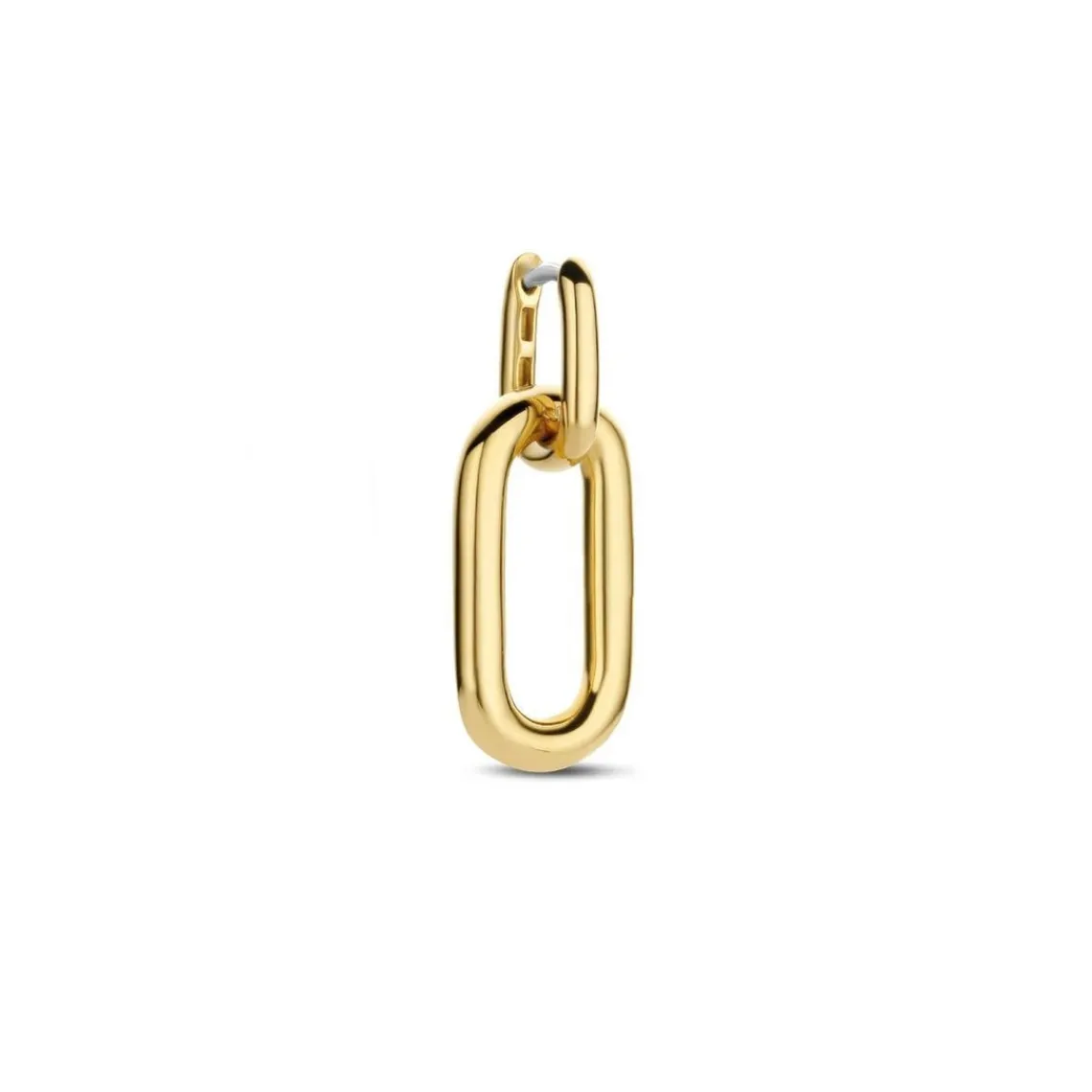 Ti Sento Boucles d'oreilles 7846SY-H - Argent, plaqué or | Femme Boucles D'Oreilles
