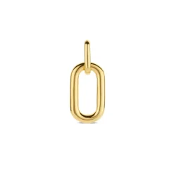 Ti Sento Boucles d'oreilles 7846SY-H - Argent, plaqué or | Femme Boucles D'Oreilles