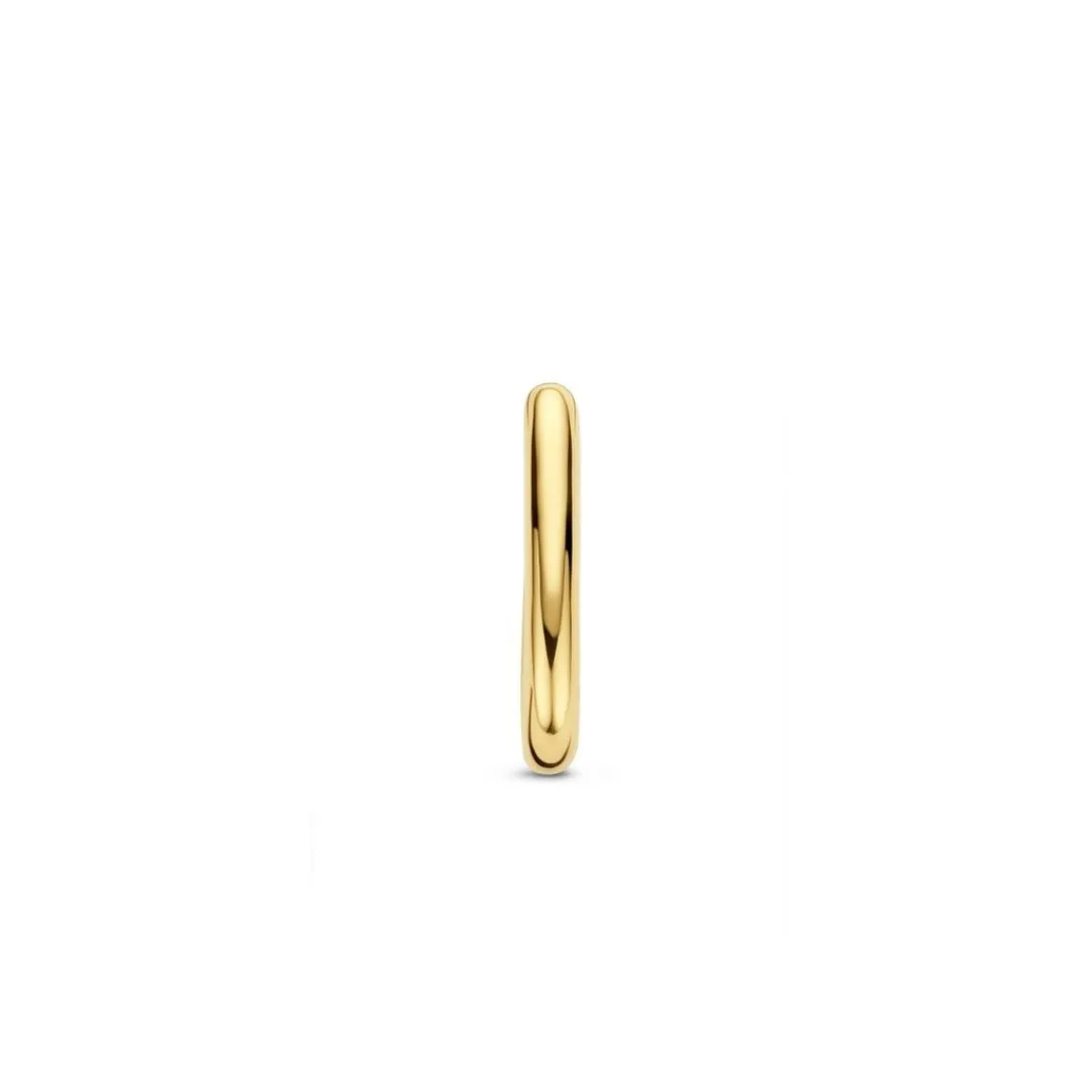 Ti Sento Boucles d'oreilles 7901SY-H - argent, plaqué or | Femme Boucles D'Oreilles