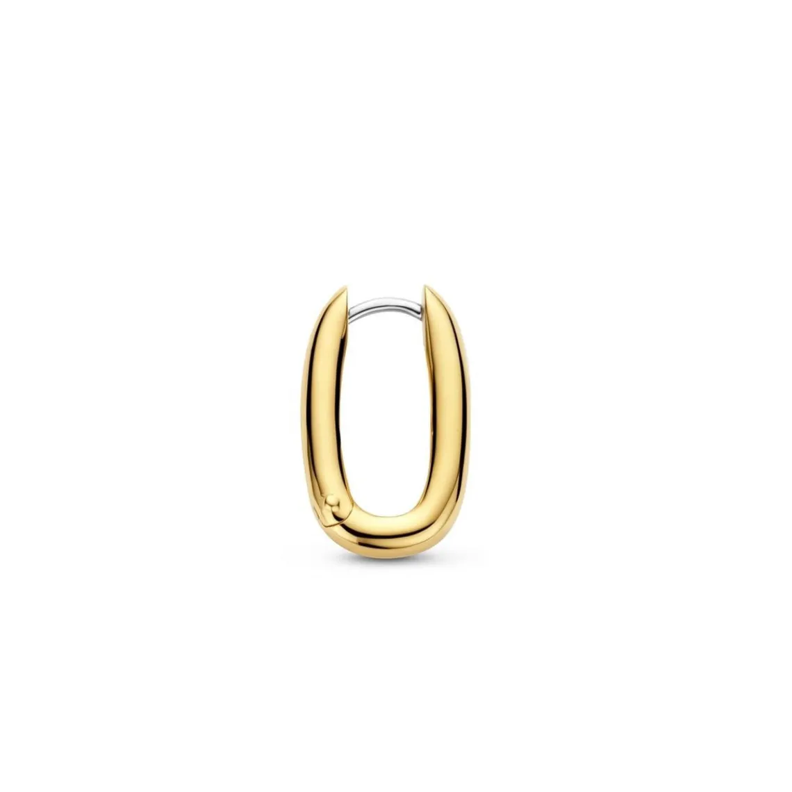 Ti Sento Boucles d'oreilles 7901SY-H - argent, plaqué or | Femme Boucles D'Oreilles