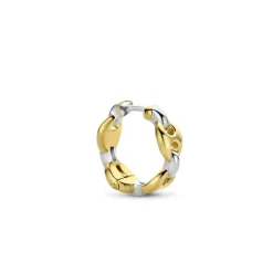 Ti Sento Boucles d'oreilles 7877SY-H - Argent, plaqué or | Femme Boucles D'Oreilles