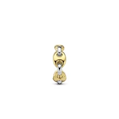 Ti Sento Boucles d'oreilles 7877SY-H - Argent, plaqué or | Femme Boucles D'Oreilles