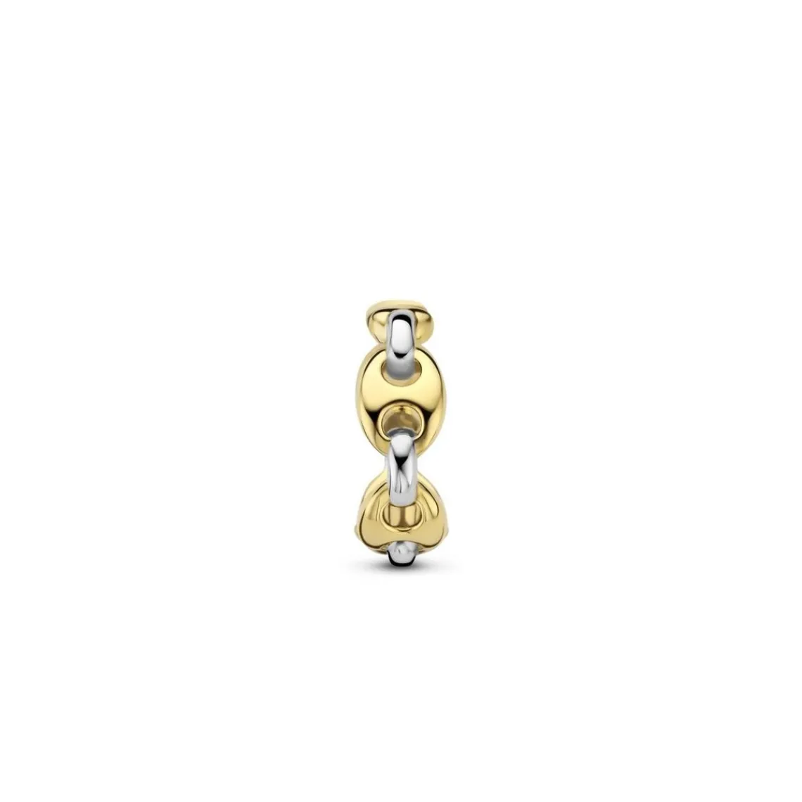 Ti Sento Boucles d'oreilles 7877SY-H - Argent, plaqué or | Femme Boucles D'Oreilles