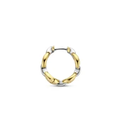 Ti Sento Boucles d'oreilles 7877SY-H - Argent, plaqué or | Femme Boucles D'Oreilles