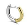 Ti Sento Boucles d'oreilles 7811SY-H - Argent, plaqué or | Femme Boucles D'Oreilles
