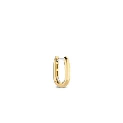 Ti Sento Boucles d'oreilles 7845SY-H - Argent, plaqué or | Femme Boucles D'Oreilles