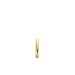 Ti Sento Boucles d'oreilles 7845SY-H - Argent, plaqué or | Femme Boucles D'Oreilles