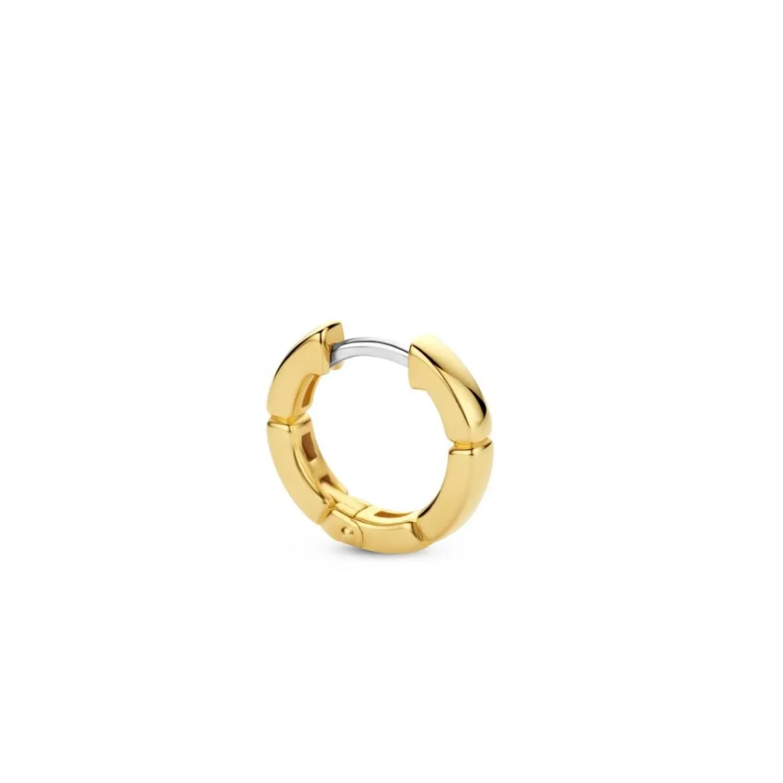 Ti Sento Boucles d'oreilles 7889SY-H - Argent, plaqué or | Femme Boucles D'Oreilles