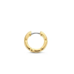 Ti Sento Boucles d'oreilles 7889SY-H - Argent, plaqué or | Femme Boucles D'Oreilles