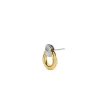Ti Sento Boucles d'oreilles 7858SY-H - Argent, plaqué or | Femme Boucles D'Oreilles