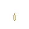 Ti Sento Boucles d'oreilles 7847SY-H - Argent, plaqué or | Femme Boucles D'Oreilles
