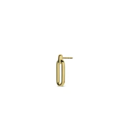 Ti Sento Boucles d'oreilles 7847SY-H - Argent, plaqué or | Femme Boucles D'Oreilles