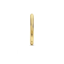 Ti Sento Boucles d'oreilles 7902SY-H - Argent, plaqué or | Femme Boucles D'Oreilles