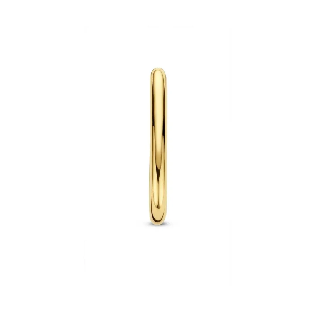 Ti Sento Boucles d'oreilles 7902SY-H - Argent, plaqué or | Femme Boucles D'Oreilles