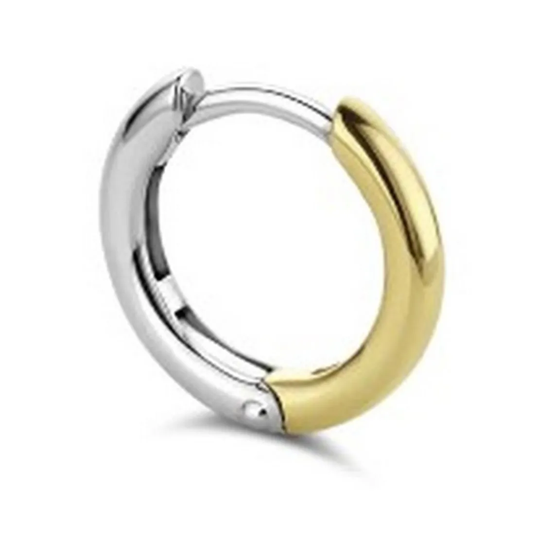 Ti Sento Boucles d'oreilles 7812SY-H - Argent, plaqué or | Femme Boucles D'Oreilles