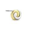 Ti Sento Boucles d'oreilles 7784SY-H - Argent, plaqué or | Femme Boucles D'Oreilles