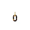 Ti Sento Boucles d'oreilles 7830TU-H - Argent, plaqué or | Femme Boucles D'Oreilles