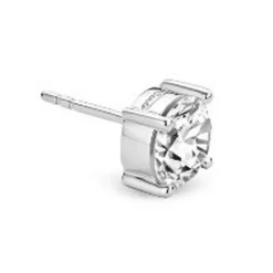 Ti Sento Boucles d’oreilles 7321ZI-H - Argent | Femme Boucles D'Oreilles