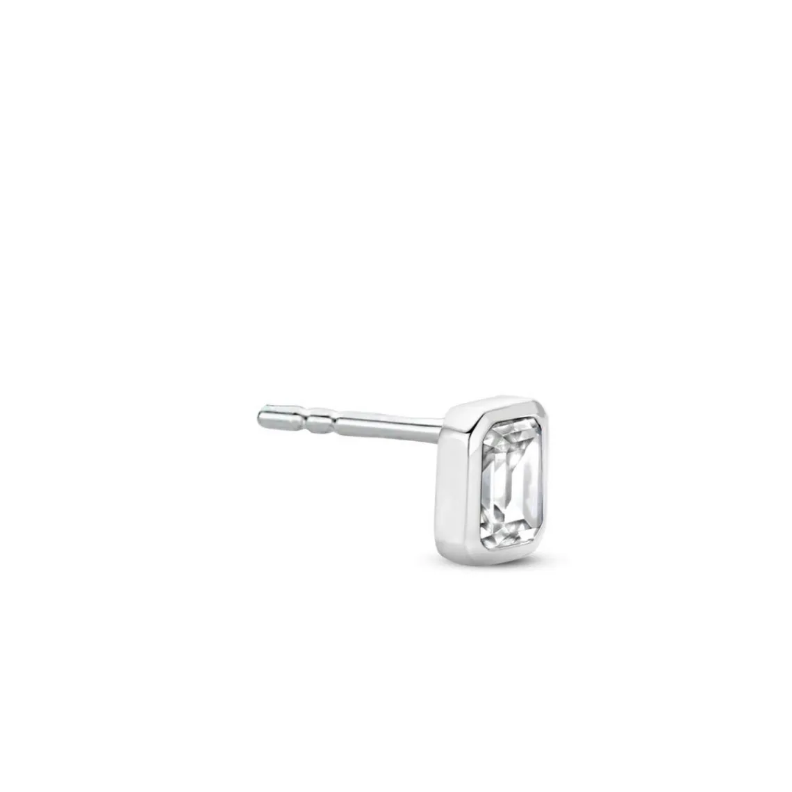Ti Sento Boucles d'oreilles 7893ZI-H - Argent | Femme Boucles D'Oreilles