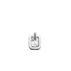 Ti Sento Boucles d'oreilles 7893ZI-H - Argent | Femme Boucles D'Oreilles