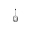 Ti Sento Boucles d'oreilles 7892ZI-H - Argent | Femme Boucles D'Oreilles