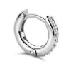 Ti Sento Boucles d'oreilles 7811ZI-H - Argent | Femme Boucles D'Oreilles