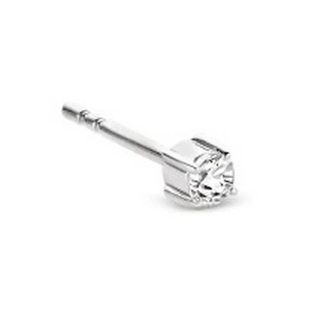 Ti Sento Boucles d'oreilles 7790ZI-H - Argent | Femme Boucles D'Oreilles
