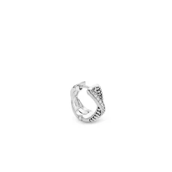 Ti Sento Boucles d'oreilles 7707ZI-H - Argent | Femme Boucles D'Oreilles