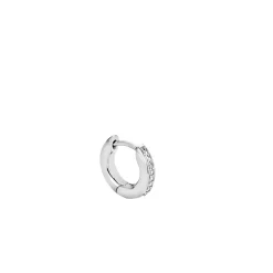 Ti Sento Boucles d'oreilles 7706ZI-H - Argent | Femme Boucles D'Oreilles