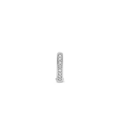 Ti Sento Boucles d'oreilles 7706ZI-H - Argent | Femme Boucles D'Oreilles