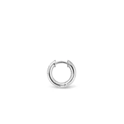Ti Sento Boucles d'oreilles 7706ZI-H - Argent | Femme Boucles D'Oreilles