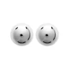 Maison de la Bijouterie Boucles oreilles boules argent Z0Y403YZY | Femme Boucles D'Oreilles