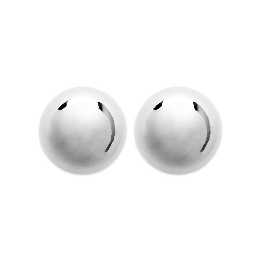 Maison de la Bijouterie Boucles oreilles boules argent Z0Y403YZ0 | Femme Boucles D'Oreilles