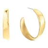Calvin Klein Bijoux Boucles oreilles Calvin Klein Ethereal Metals - 35000534 Acier Doré | Femme Boucles D'Oreilles