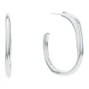 Calvin Klein Bijoux Boucles oreilles Calvin Klein Elemental - 35000643 Acier Argent | Femme Boucles D'Oreilles